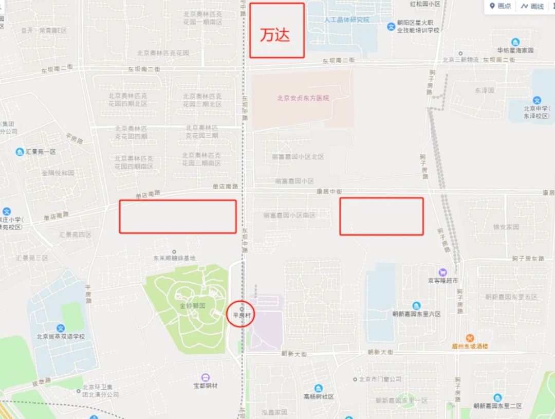 朝阳2024自住房地块_朝阳区地块规划_朝阳住宅